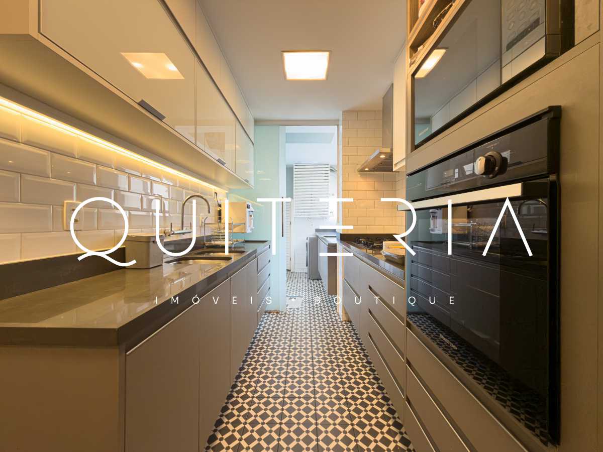 Cobertura Lagoa Venda - 26