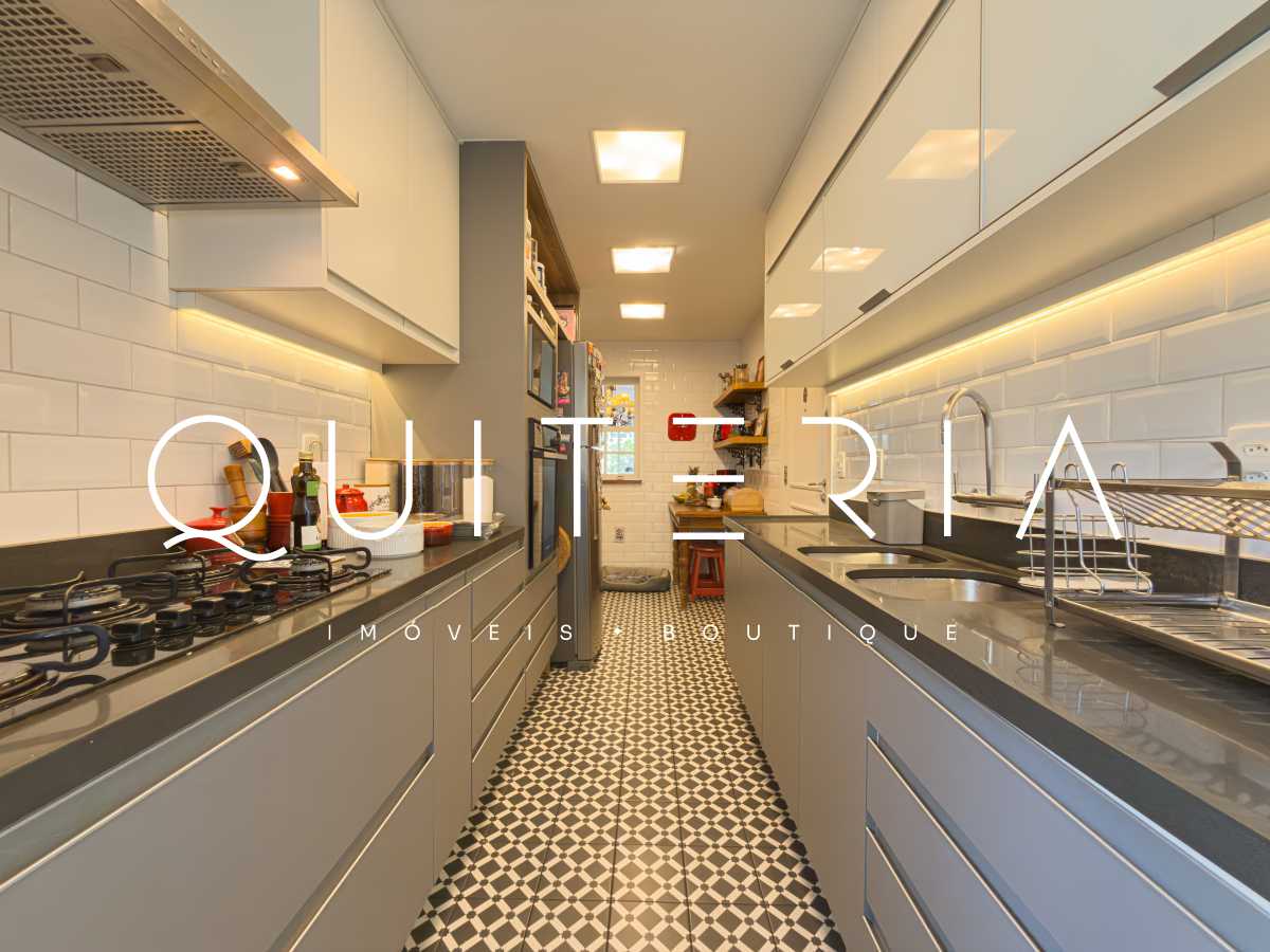 Cobertura Lagoa Venda - 27