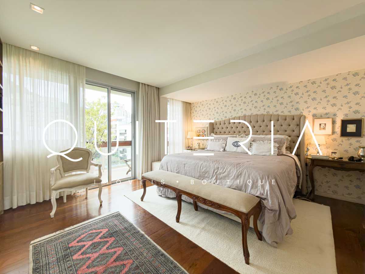 Cobertura Lagoa Venda - 28