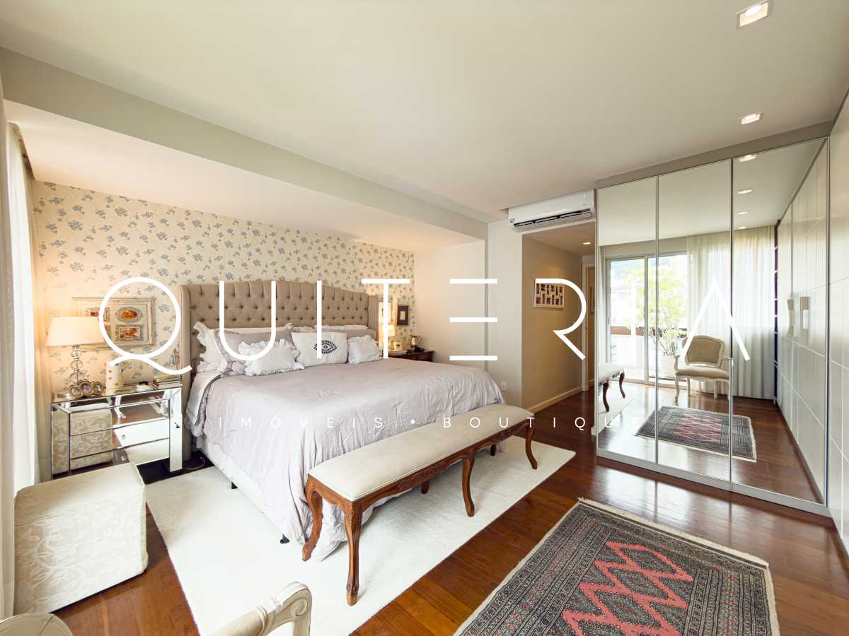 Cobertura Lagoa Venda - 29