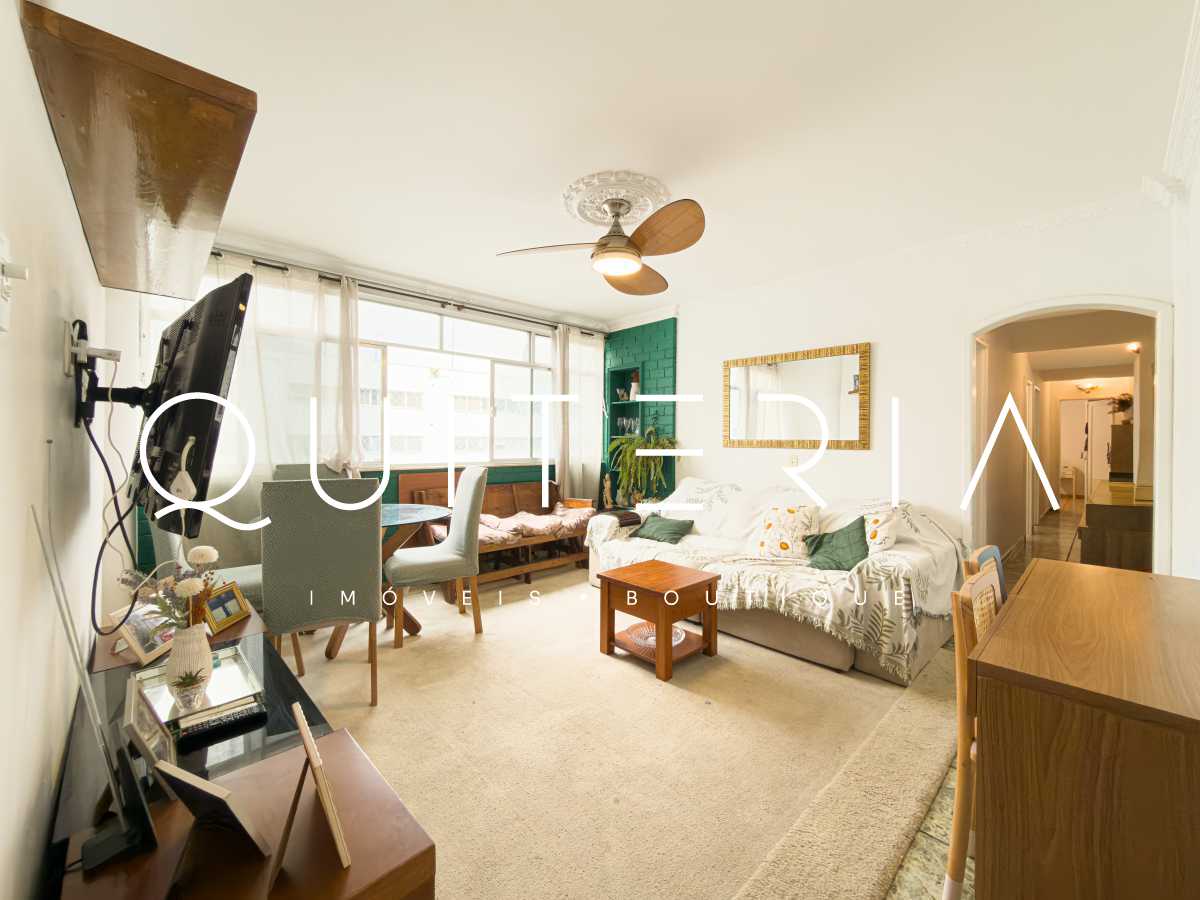 Conheça APARTAMENTO VENDA LEBLON do imóvel - Venda imóvel Leblon 3 quartos 100m² - MQAP31729 - 1 APARTAMENTO VENDA LEBLON - 1