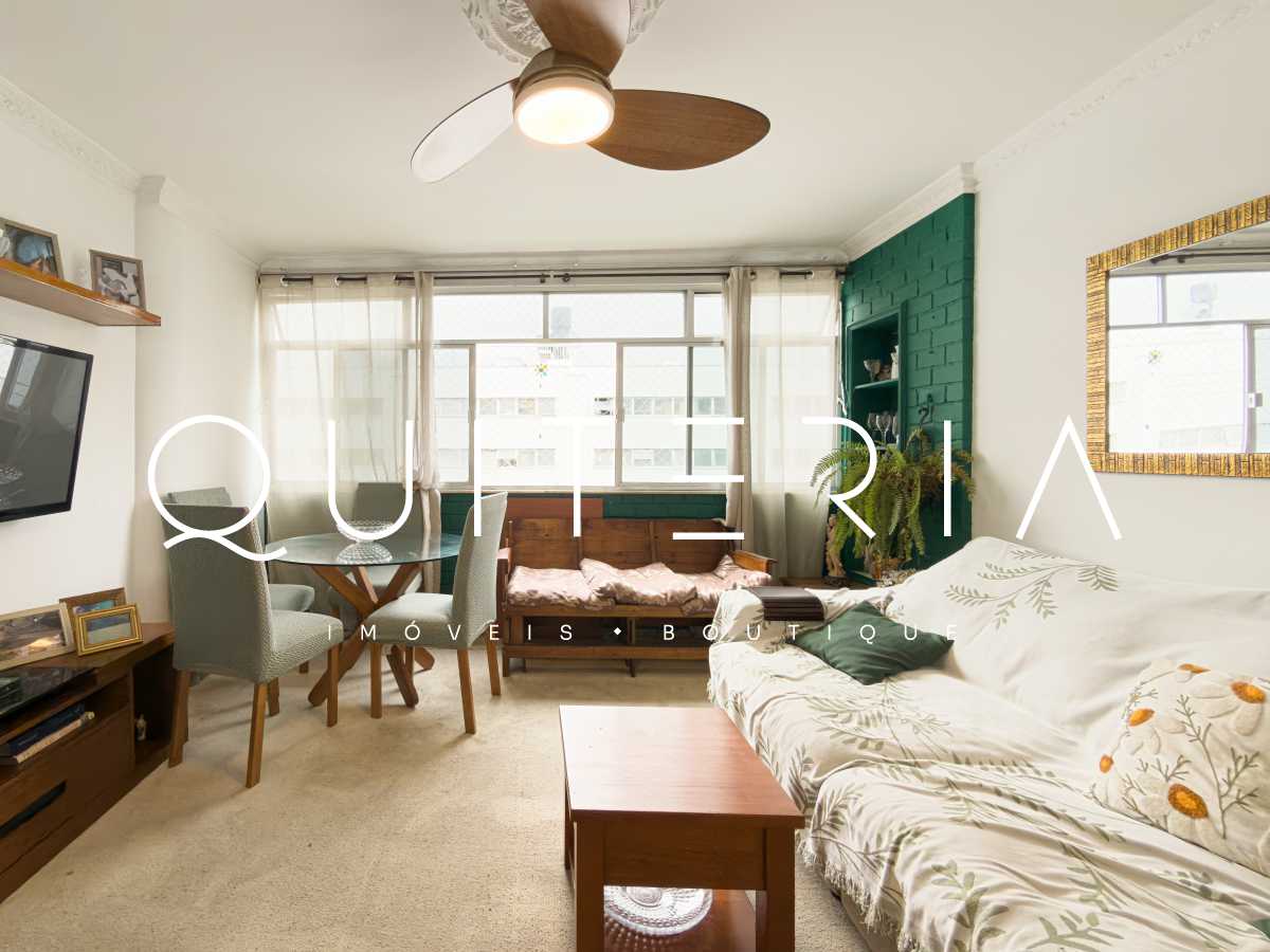 Conheça apartamento venda leblon do imóvel - Venda imóvel Leblon 3 quartos 100m² - MQAP31729 - 5 apartamento venda leblon - 5