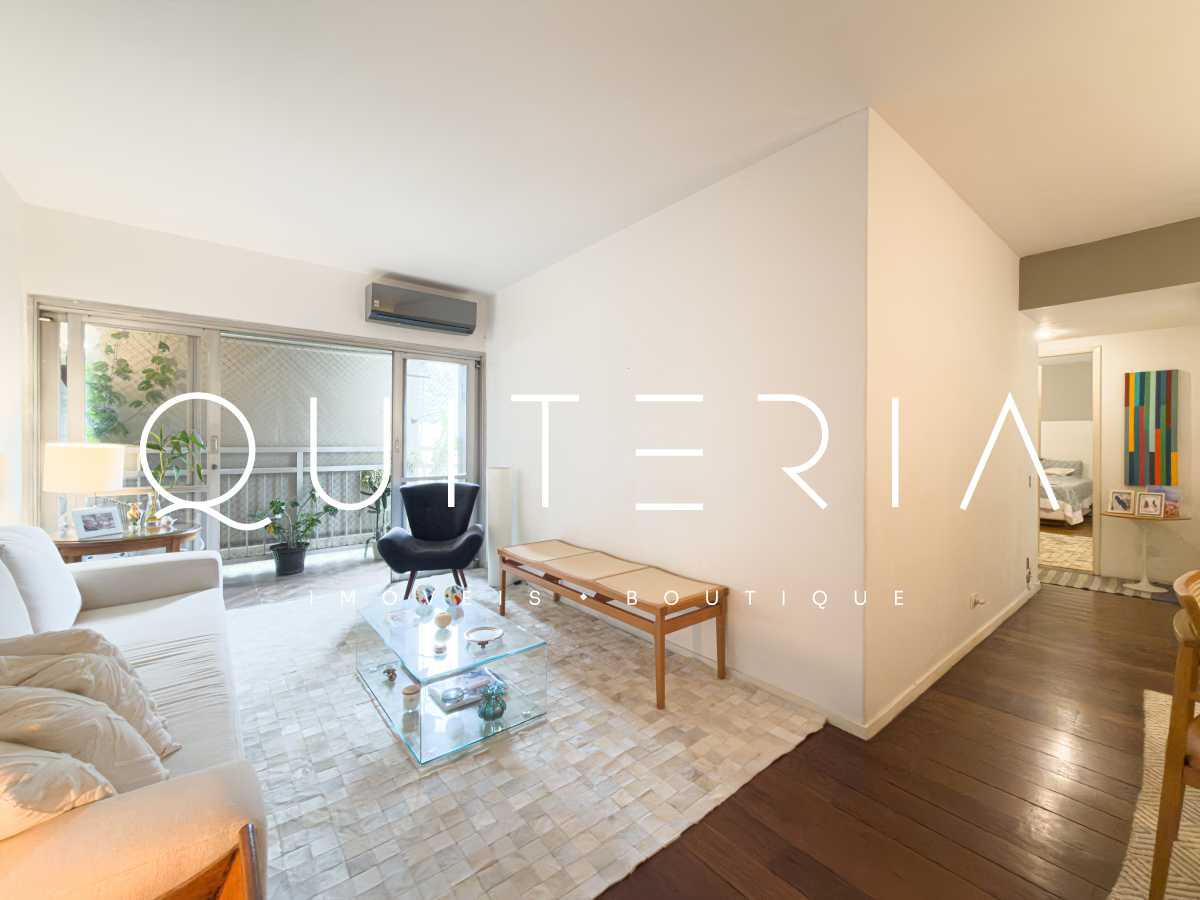 Leblon 3 quartos, 1 Suite - 5
