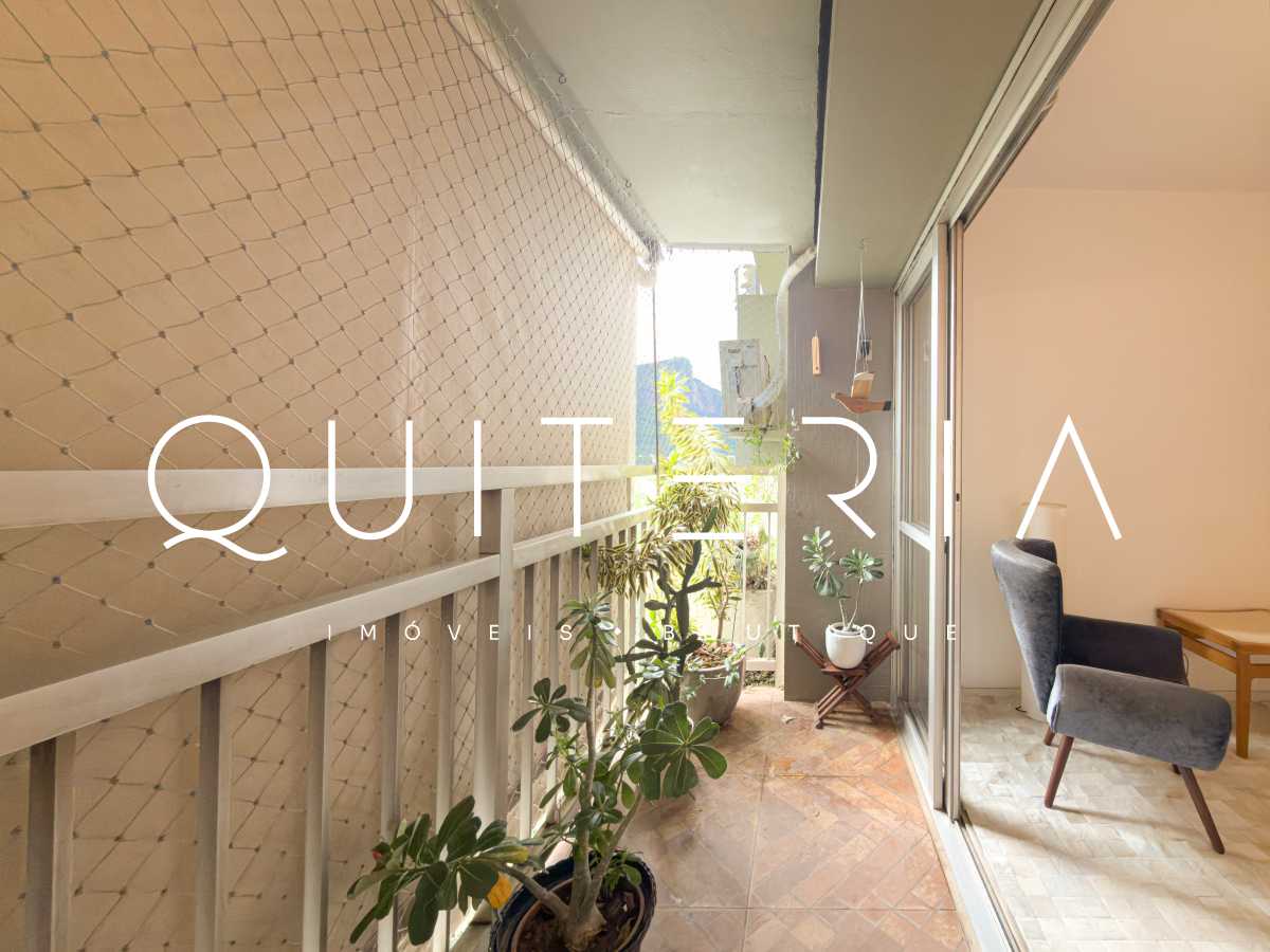 Leblon 3 quartos, 1 Suite - 7