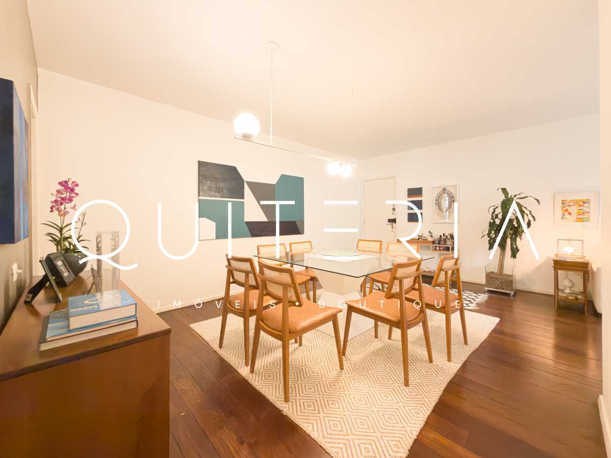 Venda Leblon 3 quartos,1 Suite - 4