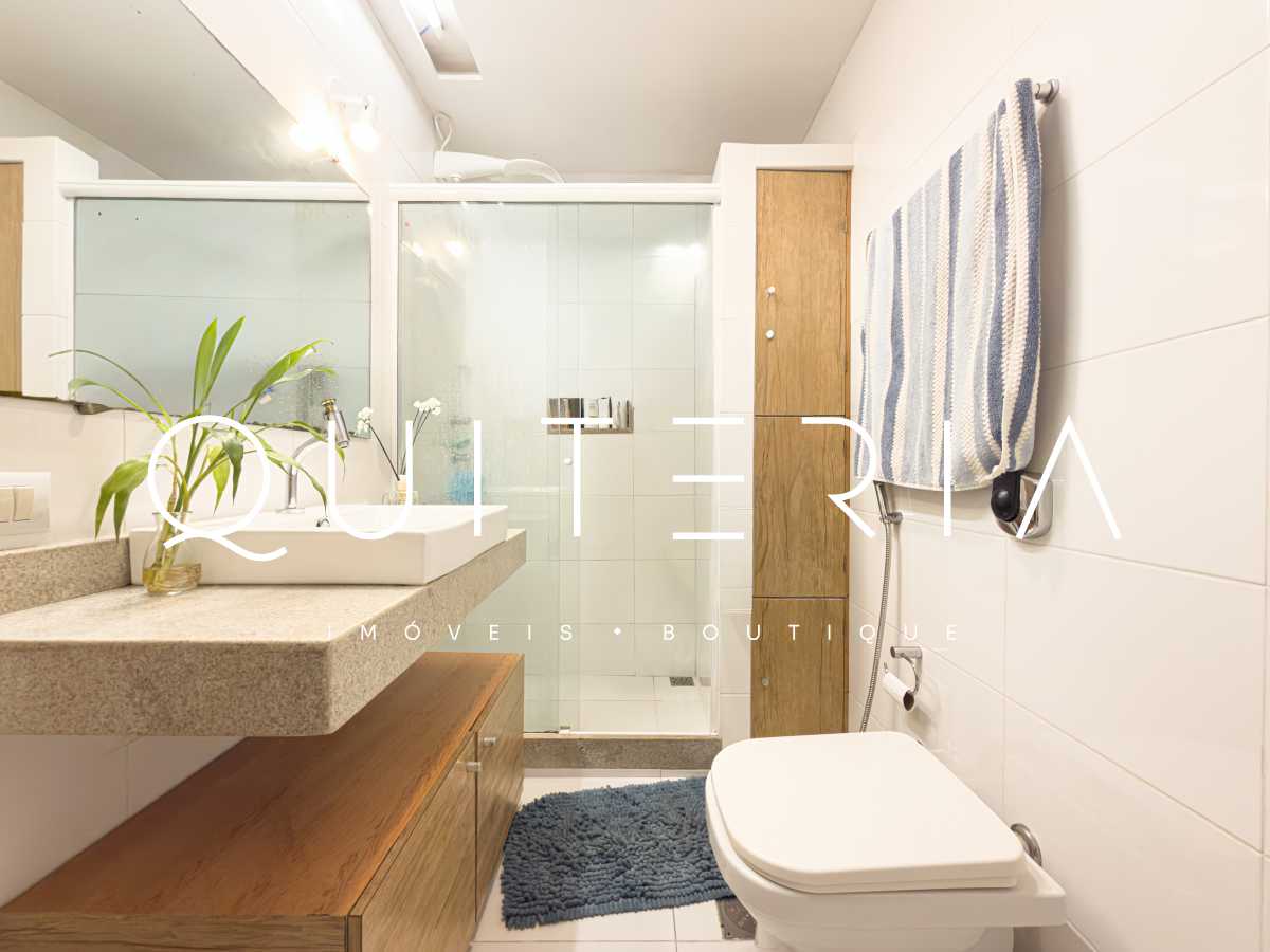 Leblon 3 quartos, 1 Suite - 11