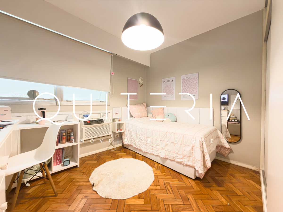 Leblon 3 quartos, 1 Suite - 13