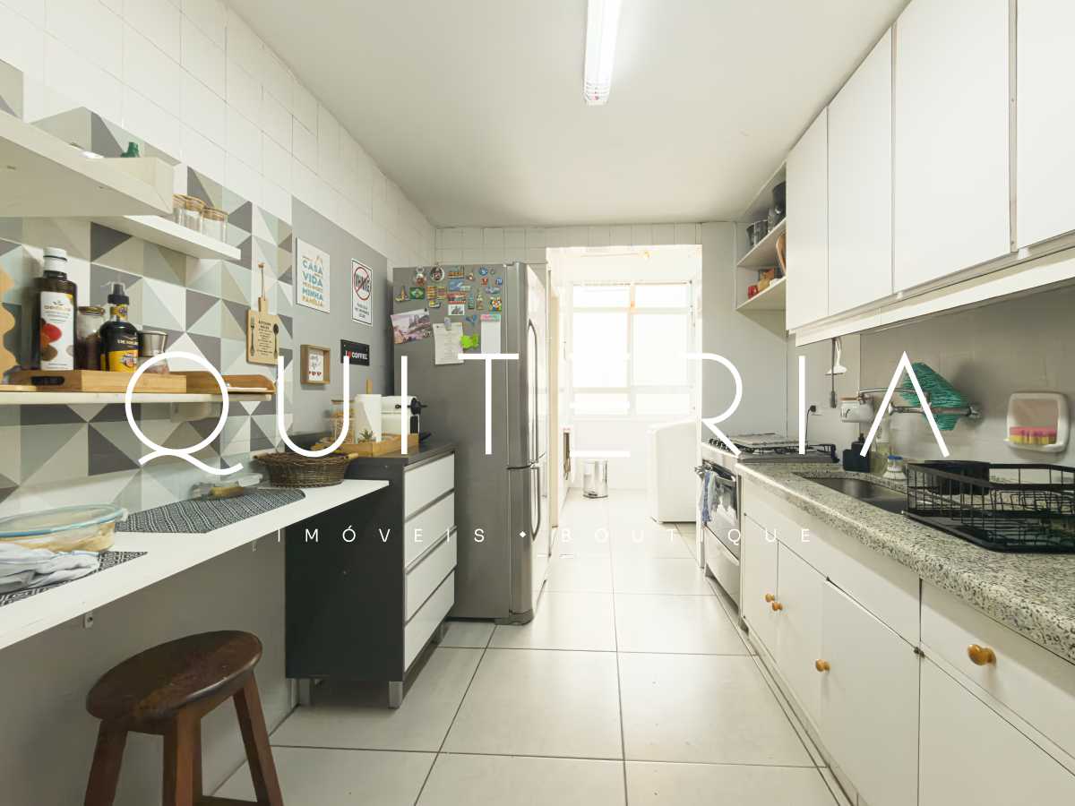 Leblon 3 quartos, 1 Suite - 22