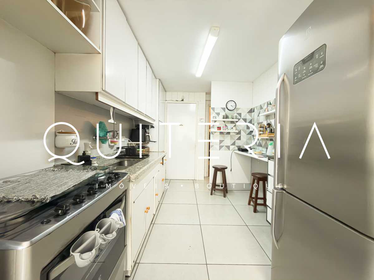 Leblon 3 quartos, 1 Suite - 23