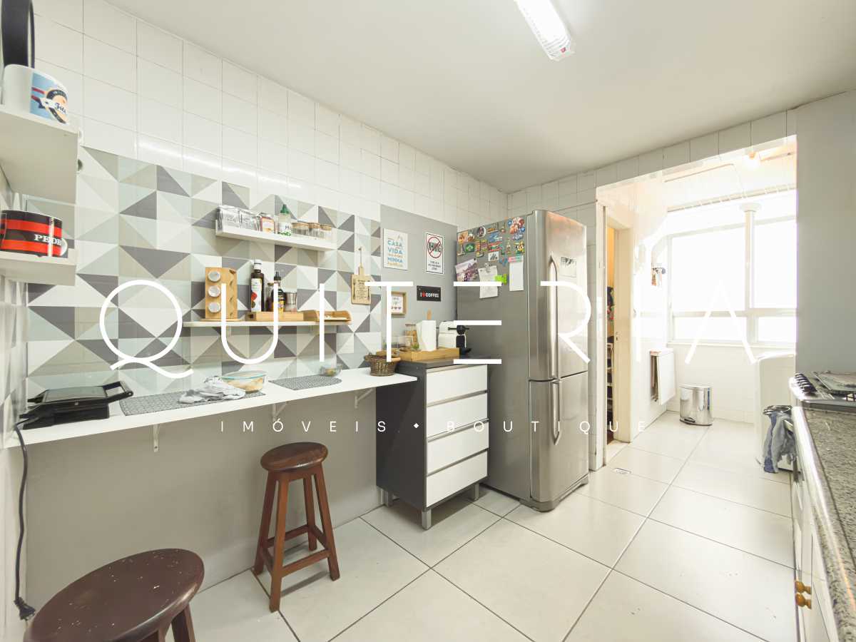 Leblon 3 quartos, 1 Suite - 25