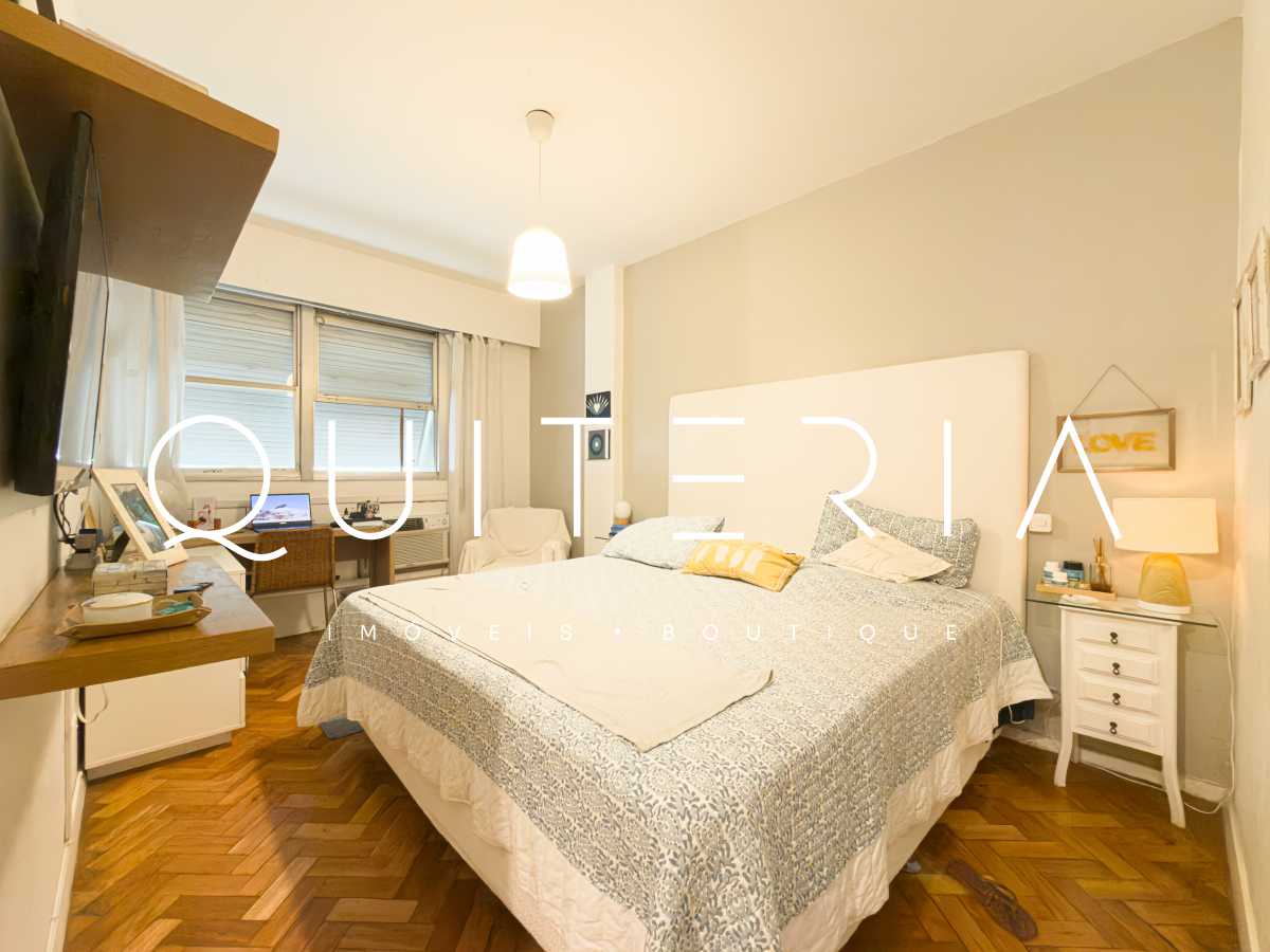 Leblon 3 quartos, 1 Suite - 15