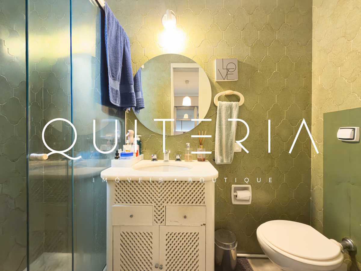 Leblon 3 quartos, 1 Suite - 21