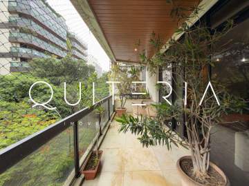 Apartamento á venda Ipanema Rua Nascimento Silva 3 quartos sendo 1 suítes e 2 vagas - MQAP31738