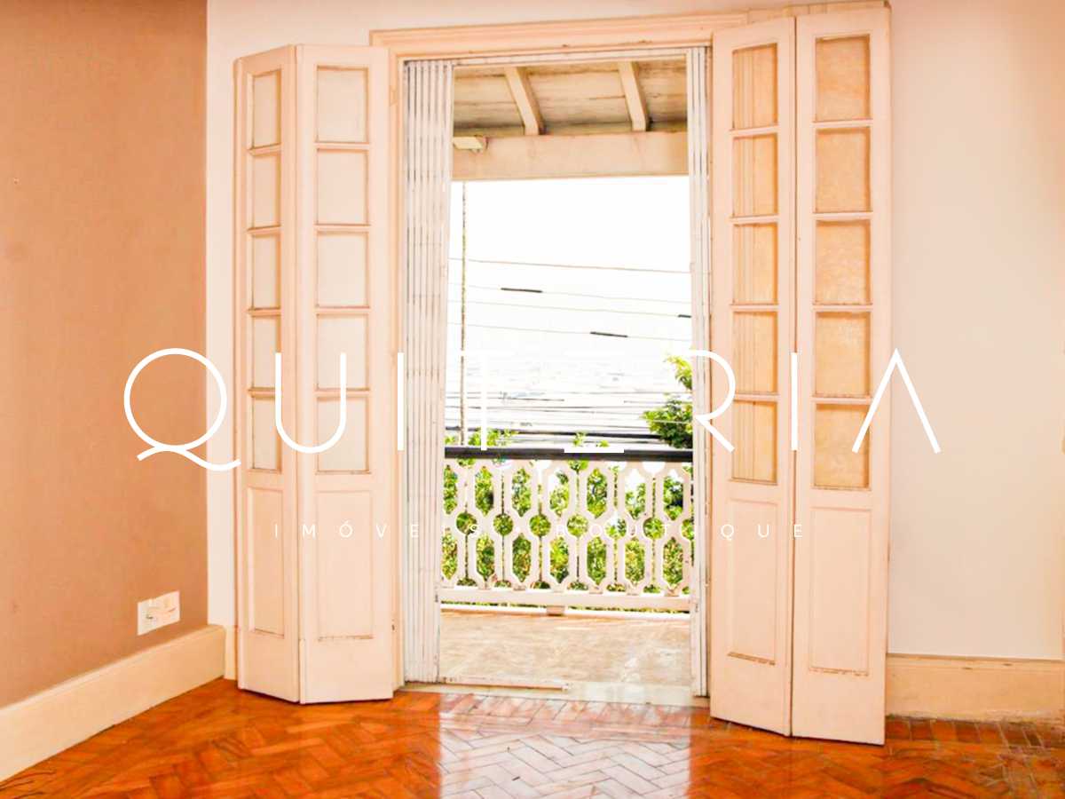 Casa venda Urca 5 quartos - 4