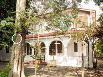 Casa venda Urca Av. Portugal 5 quartos 1 suite 2 vagas - MQCA50023