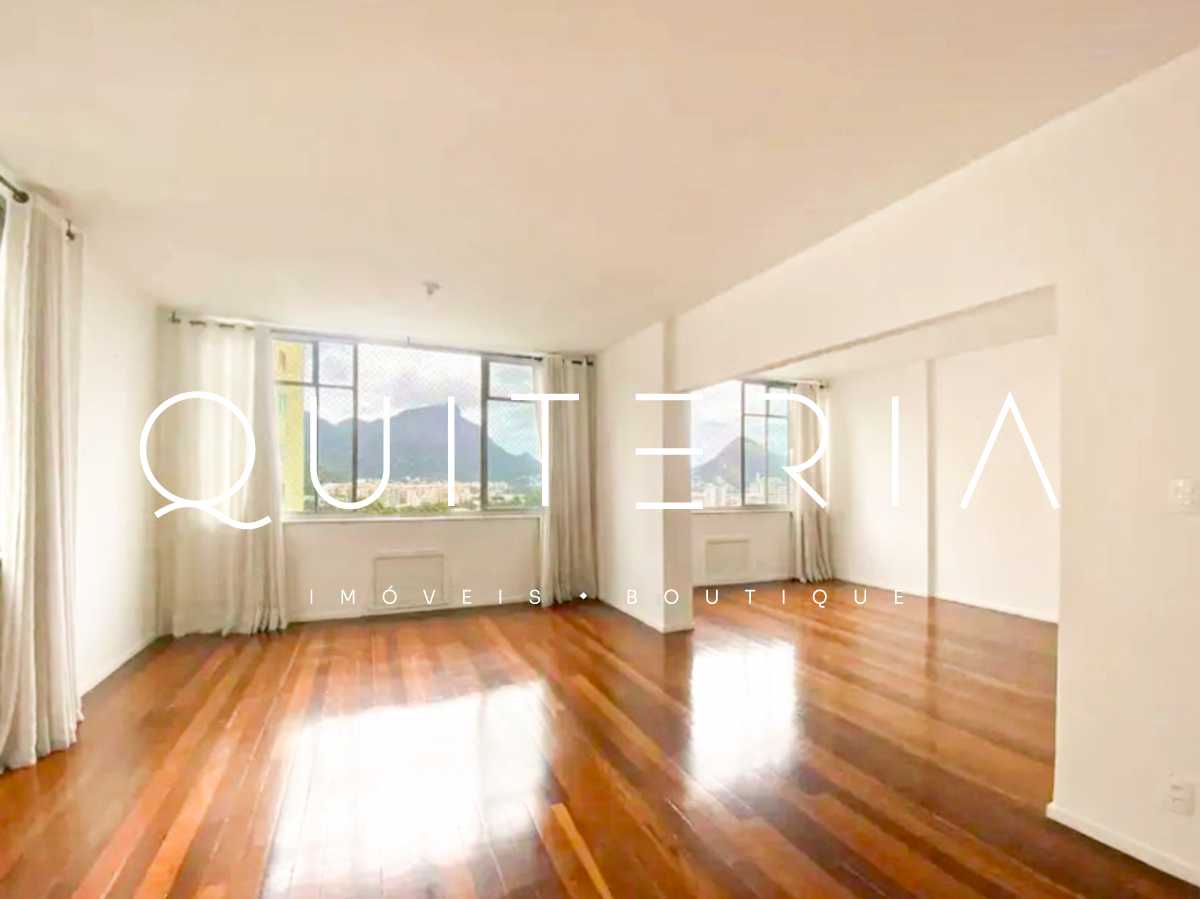 Venda Leblon 4 quartos 1 vaga - 3