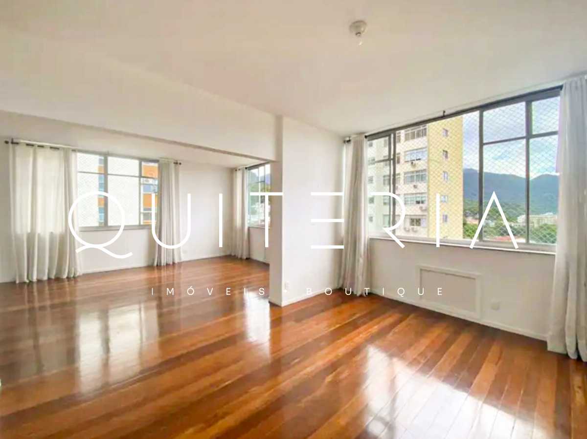 Venda Leblon 4 quartos 1 vaga - 4