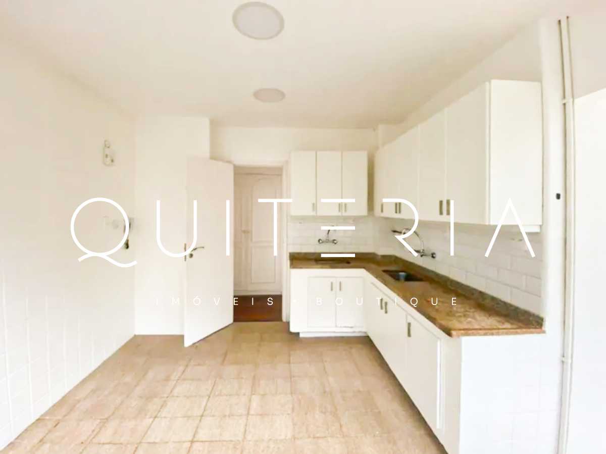 Venda Leblon 4 quartos 1 vaga - 16