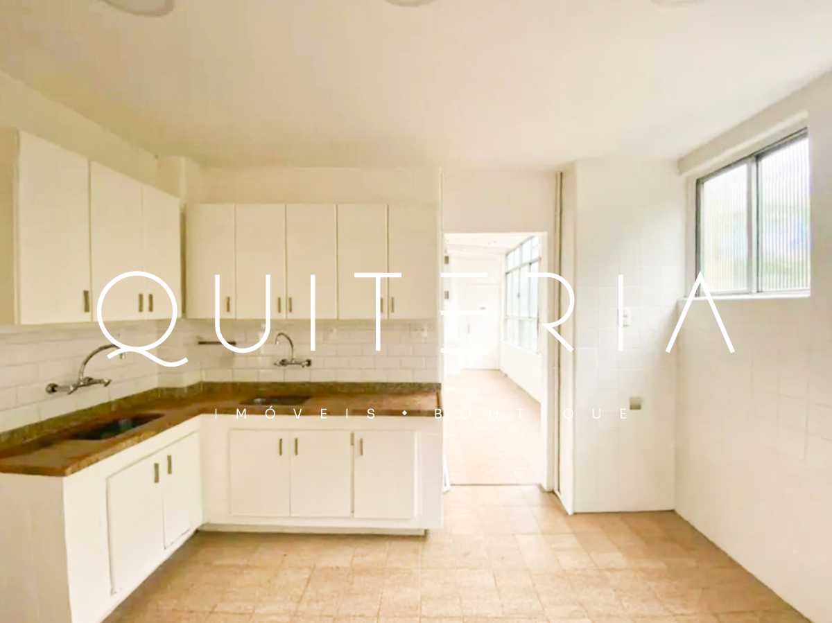 Venda Leblon 4 quartos 1 vaga - 18