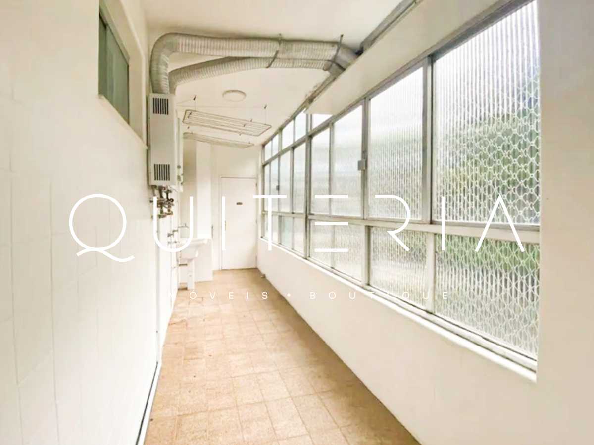 Venda Leblon 4 quartos 1 vaga - 19