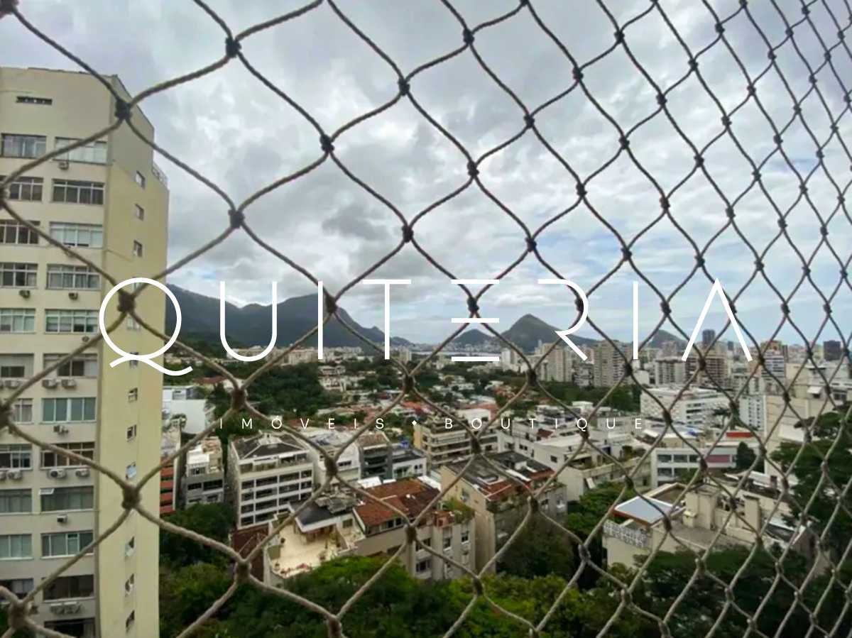 Venda Leblon 4 quartos 1 vaga - 21