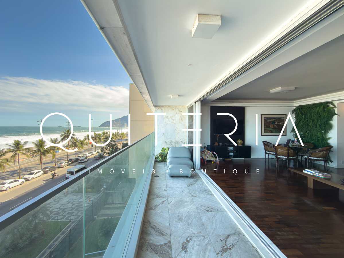 Apartamento Venda Ipanema - 5