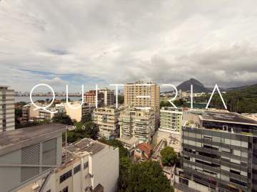 Apartamento a venda no Jardim Botânico, na Rua Jardim Botânico, 2 quartos, 1 vaga - MQAP20541