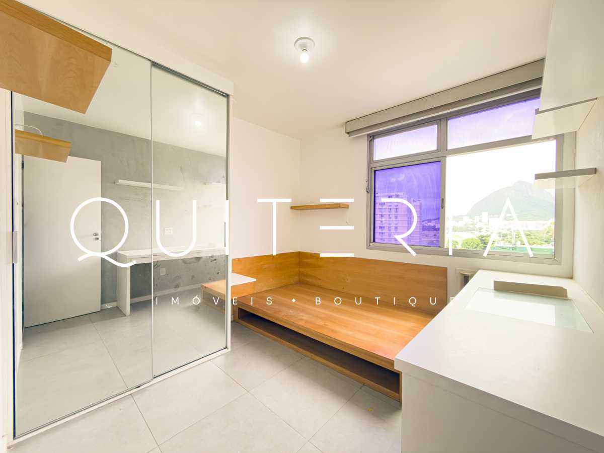 APARTAMENTO JARDIM BOTANICO VE - 14