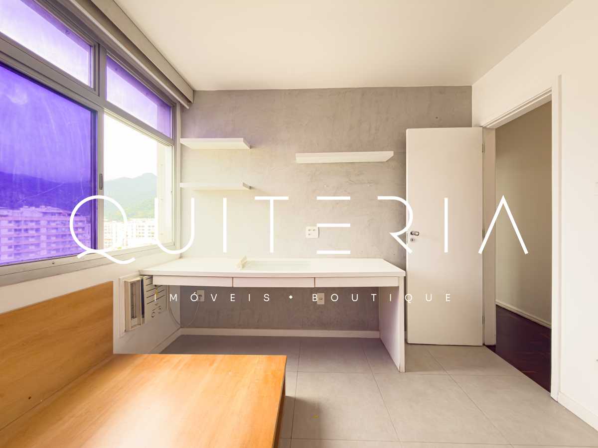 APARTAMENTO JARDIM BOTANICO VE - 17