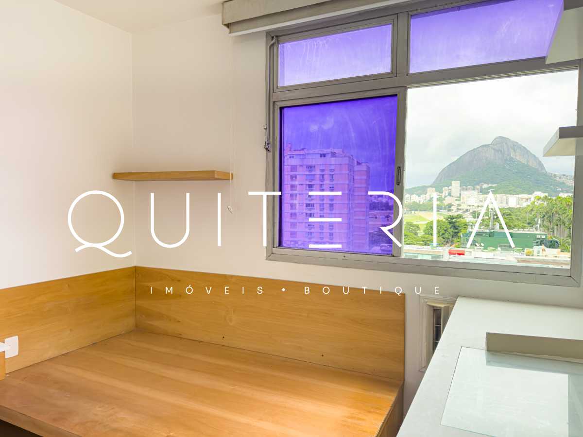 APARTAMENTO JARDIM BOTANICO VE - 18