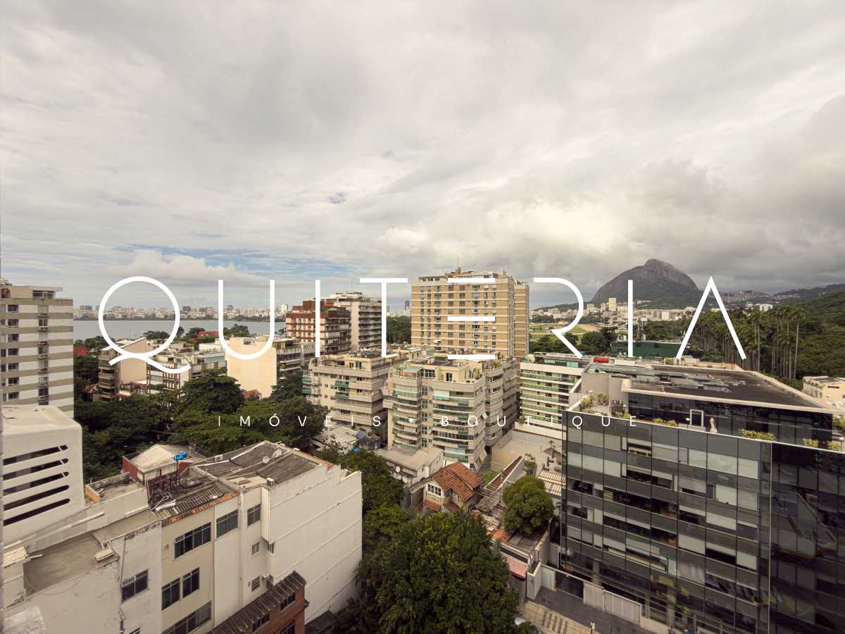 APARTAMENTO JARDIM BOTANICO VE - 2