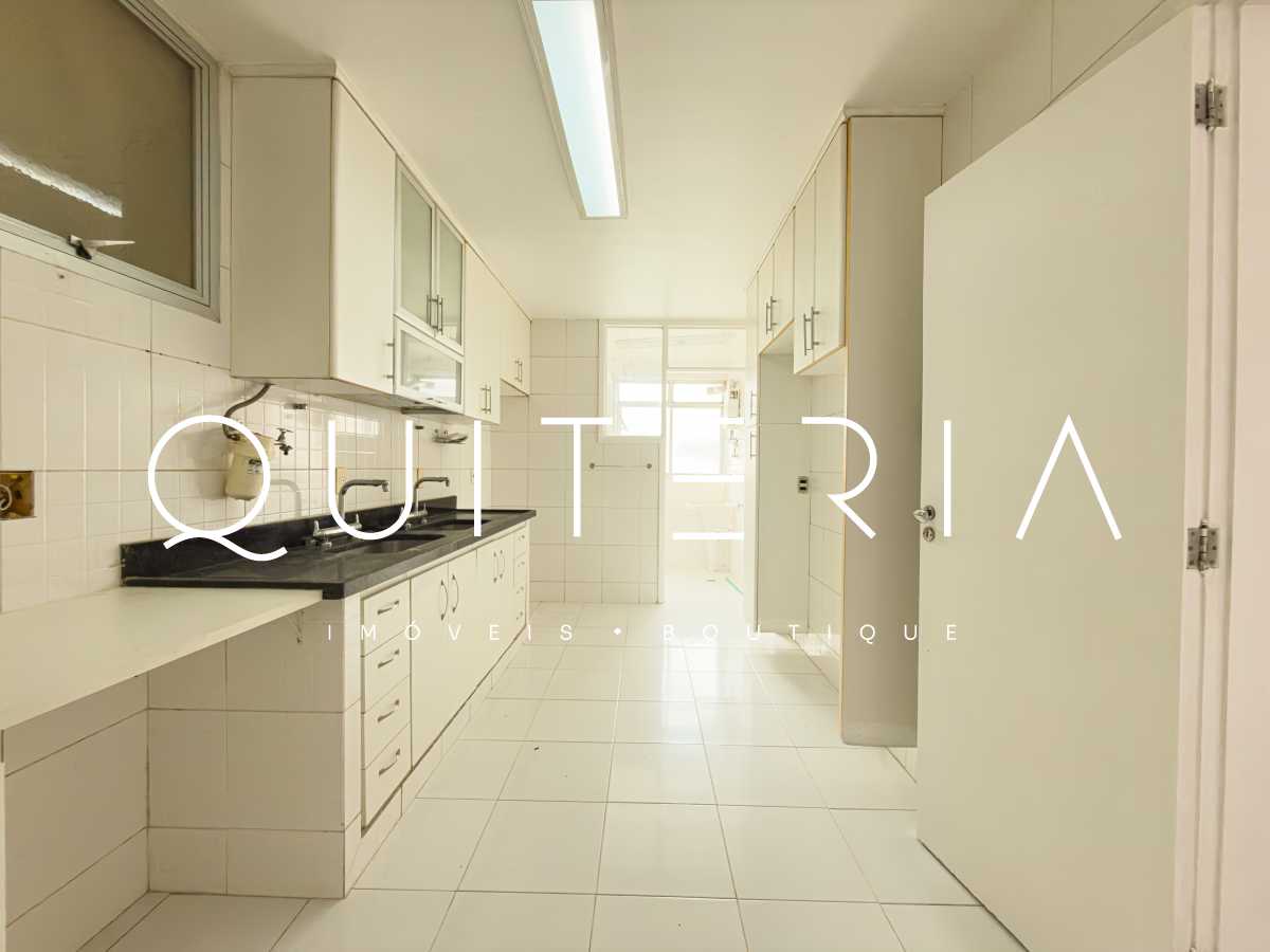 APARTAMENTO JARDIM BOTANICO VE - 21