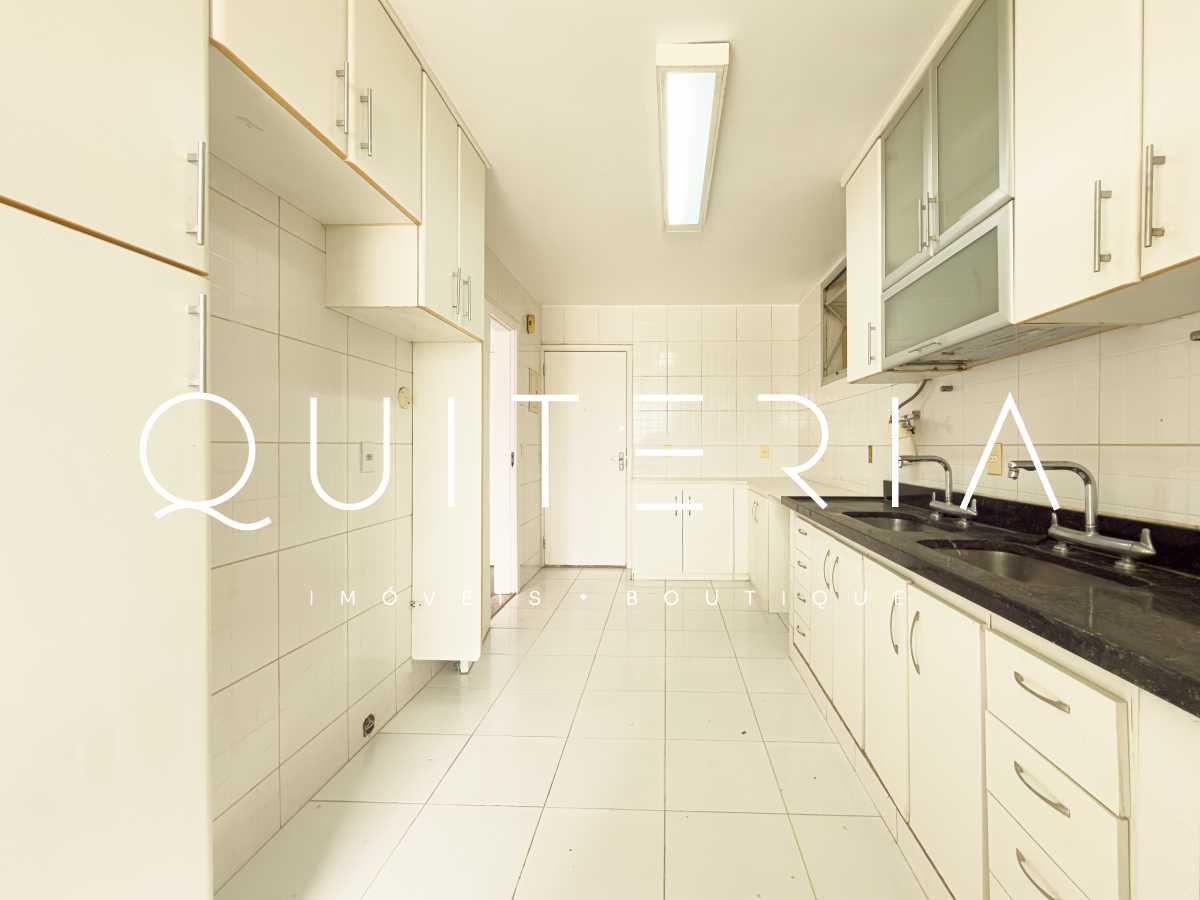 APARTAMENTO JARDIM BOTANICO VE - 22