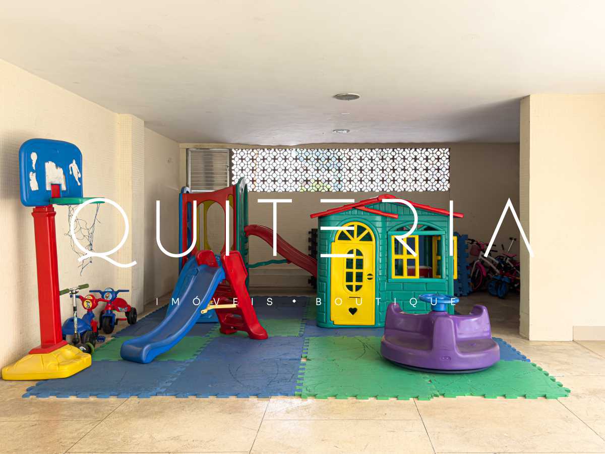 APARTAMENTO JARDIM BOTANICO VE - 24