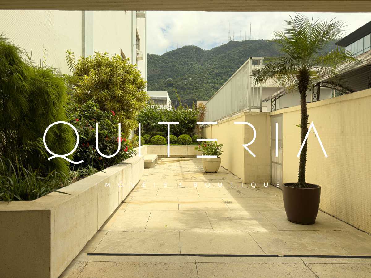 APARTAMENTO JARDIM BOTANICO VE - 25