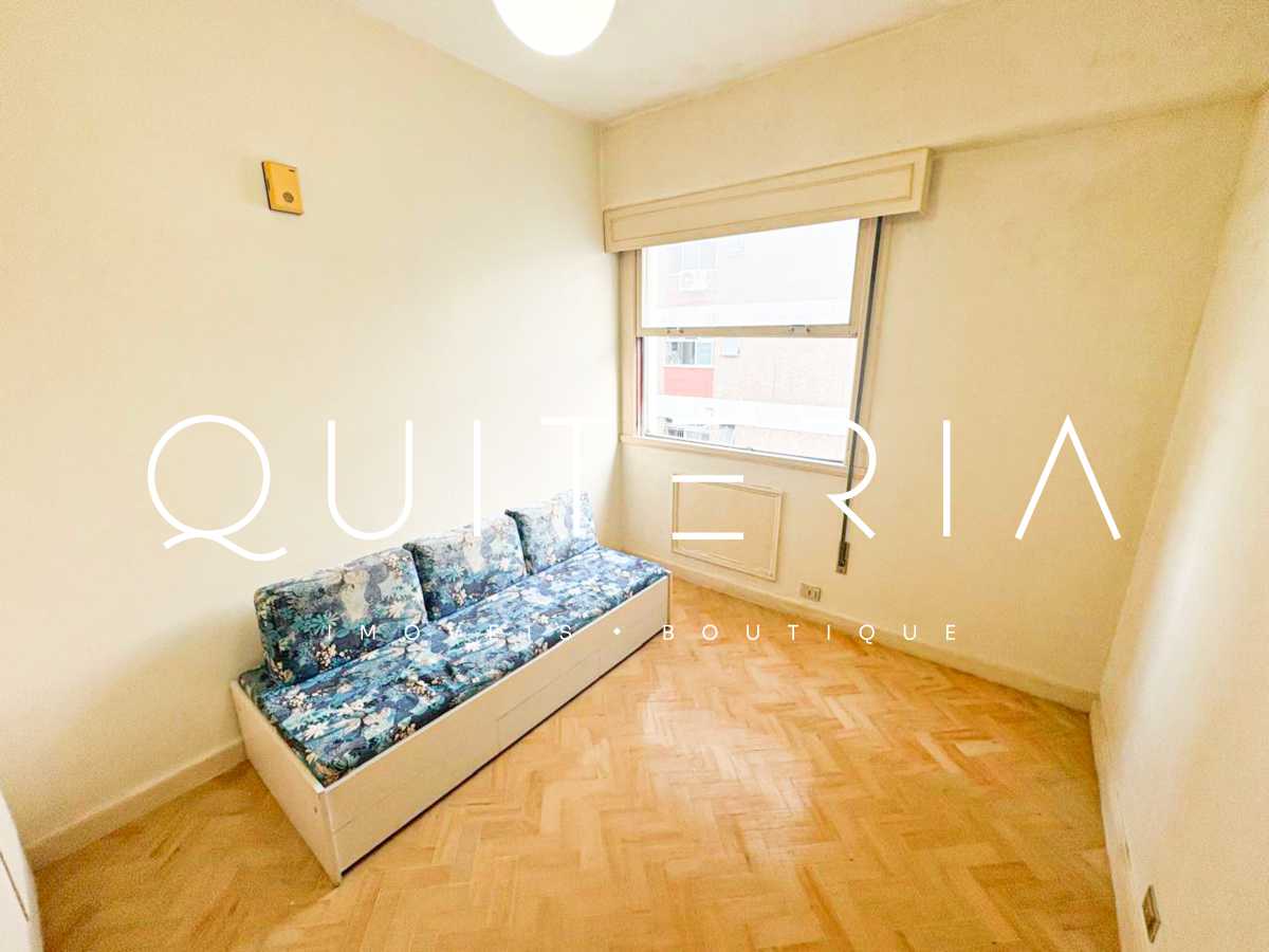 3 QUARTOS SENDO 1 SUITE - 6