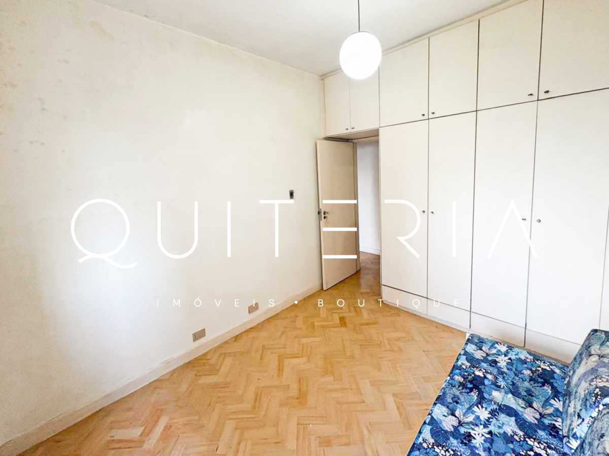 3 QUARTOS SENDO 1 SUITE - 8