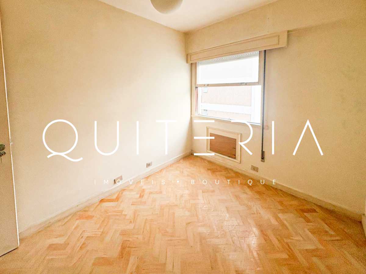 3 QUARTOS SENDO 1 SUITE - 9