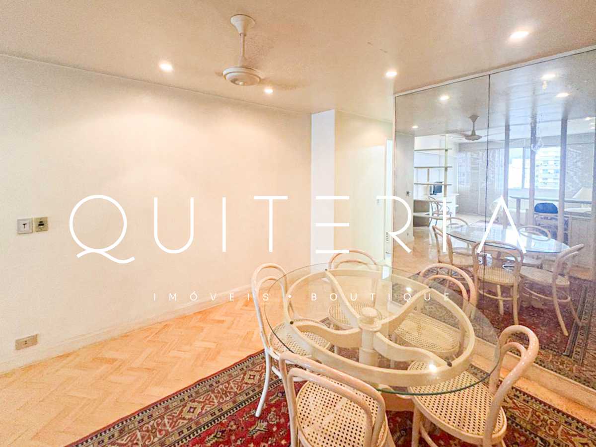 3 QUARTOS SENDO 1 SUITE - 2