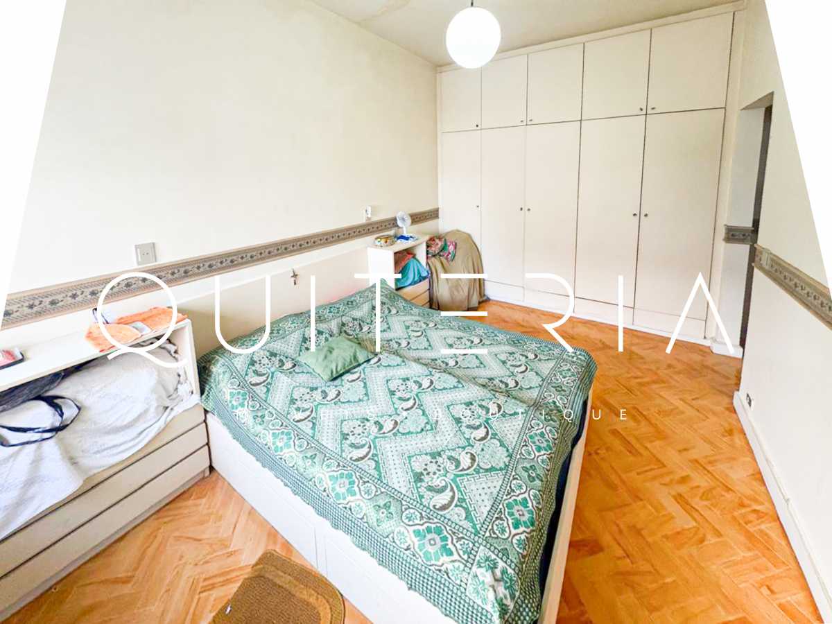 3 QUARTOS SENDO 1 SUITE - 13