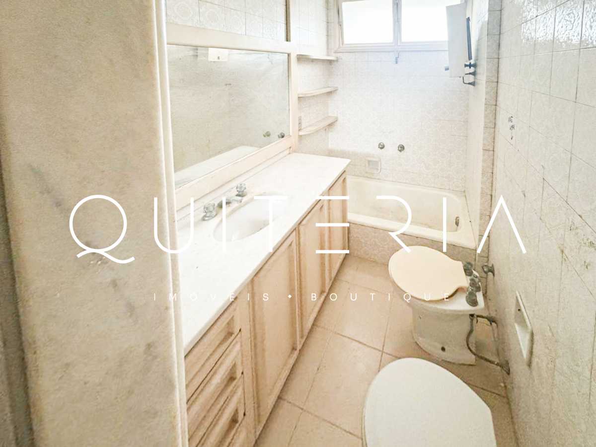 3 QUARTOS SENDO 1 SUITE - 14