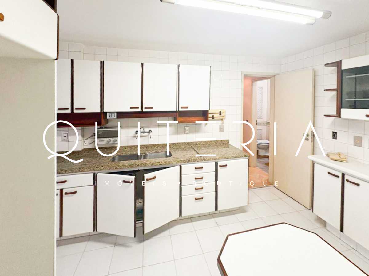 3 QUARTOS SENDO 1 SUITE - 21