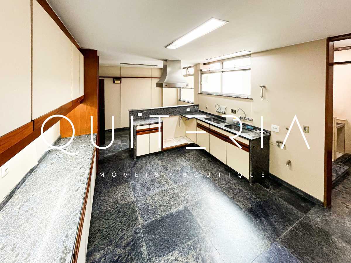 APARTAMENTO A VENDA COPACABANA - 17