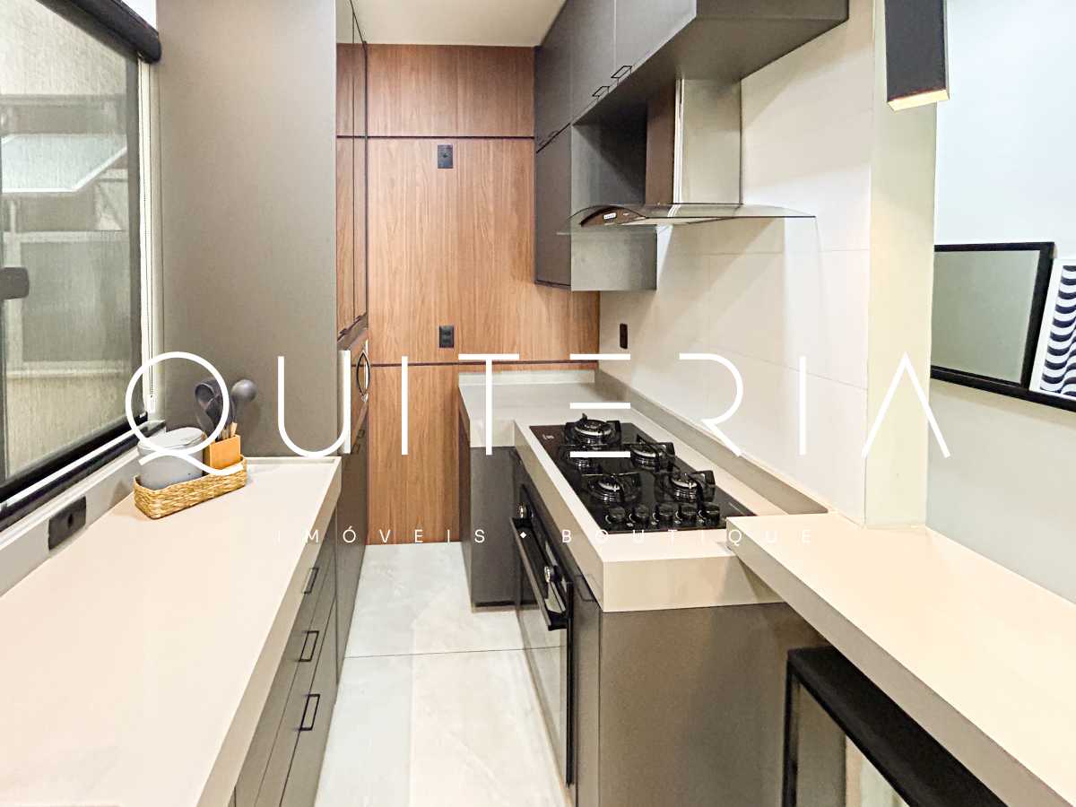 apartamento a venda leblon - 3