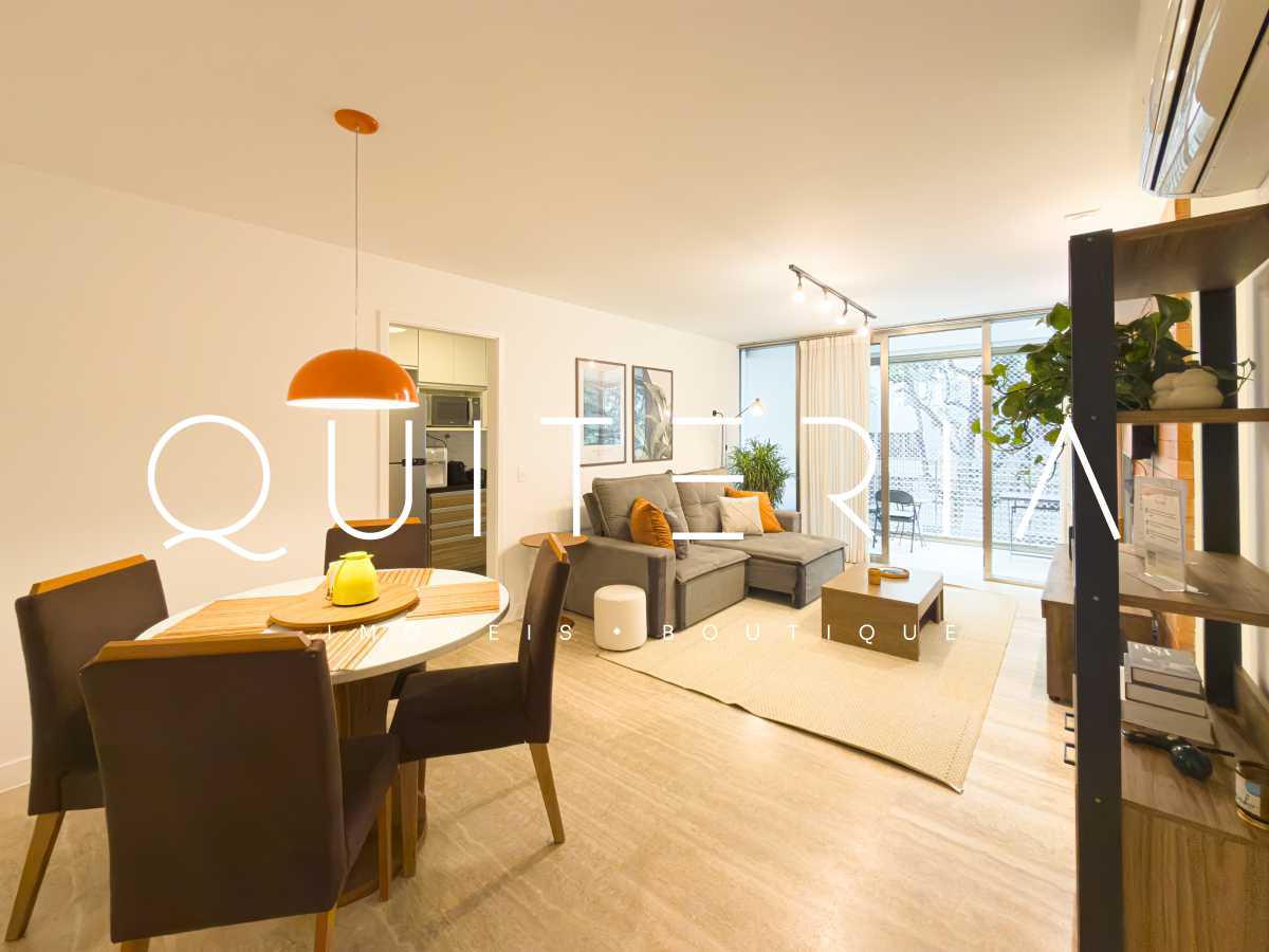 APARTAMENTO A VENDA LEBLON - 2