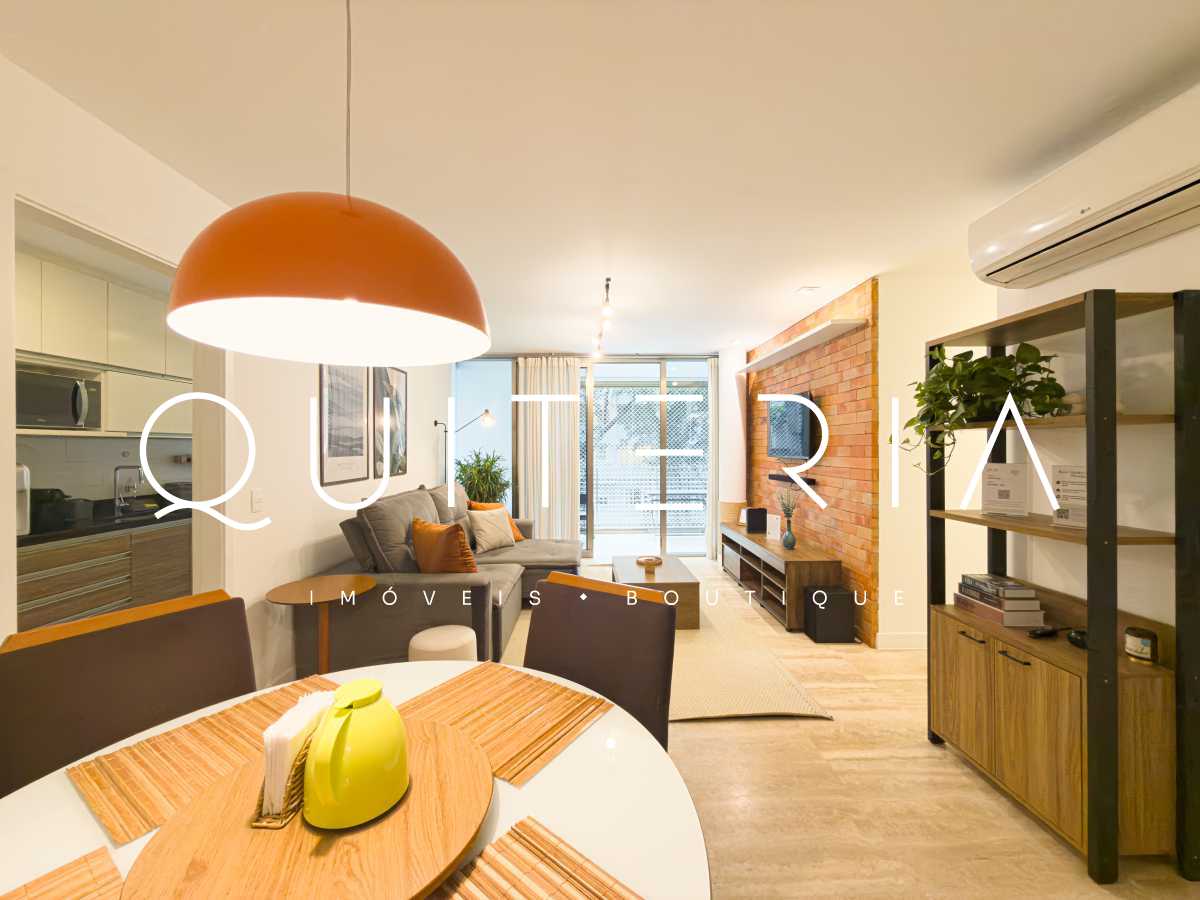 APARTAMENTO A VENDA LEBLON - 3