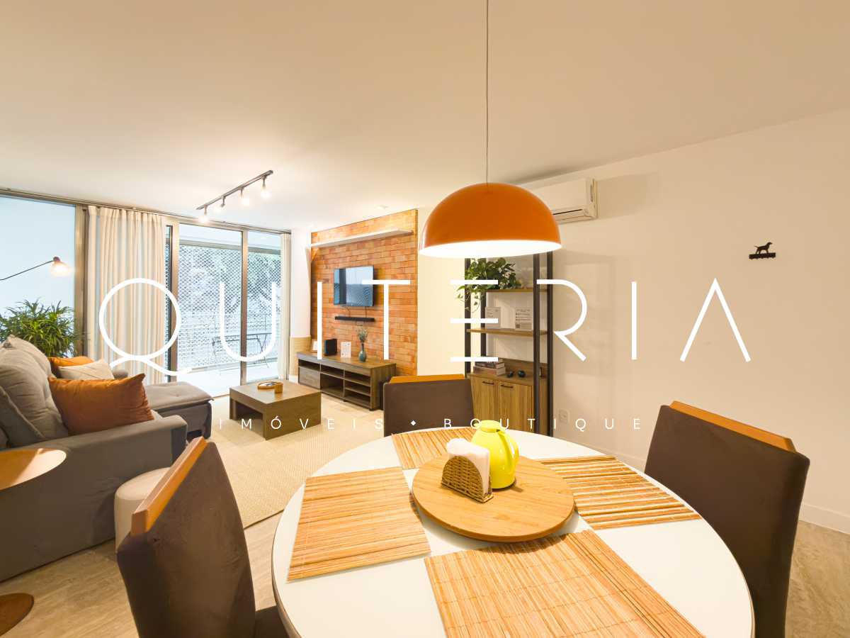 APARTAMENTO A VENDA LEBLON - 4