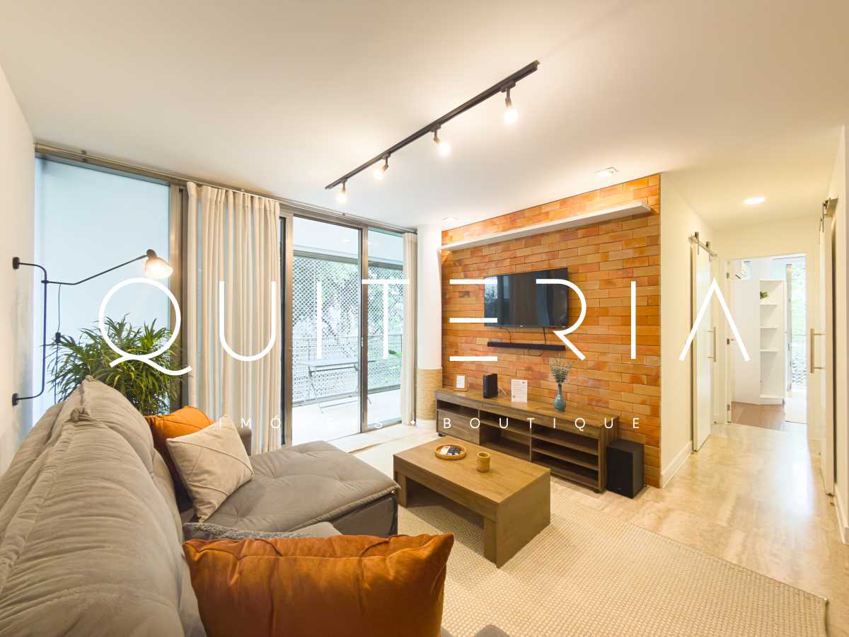 APARTAMENTO A VENDA LEBLON - 5