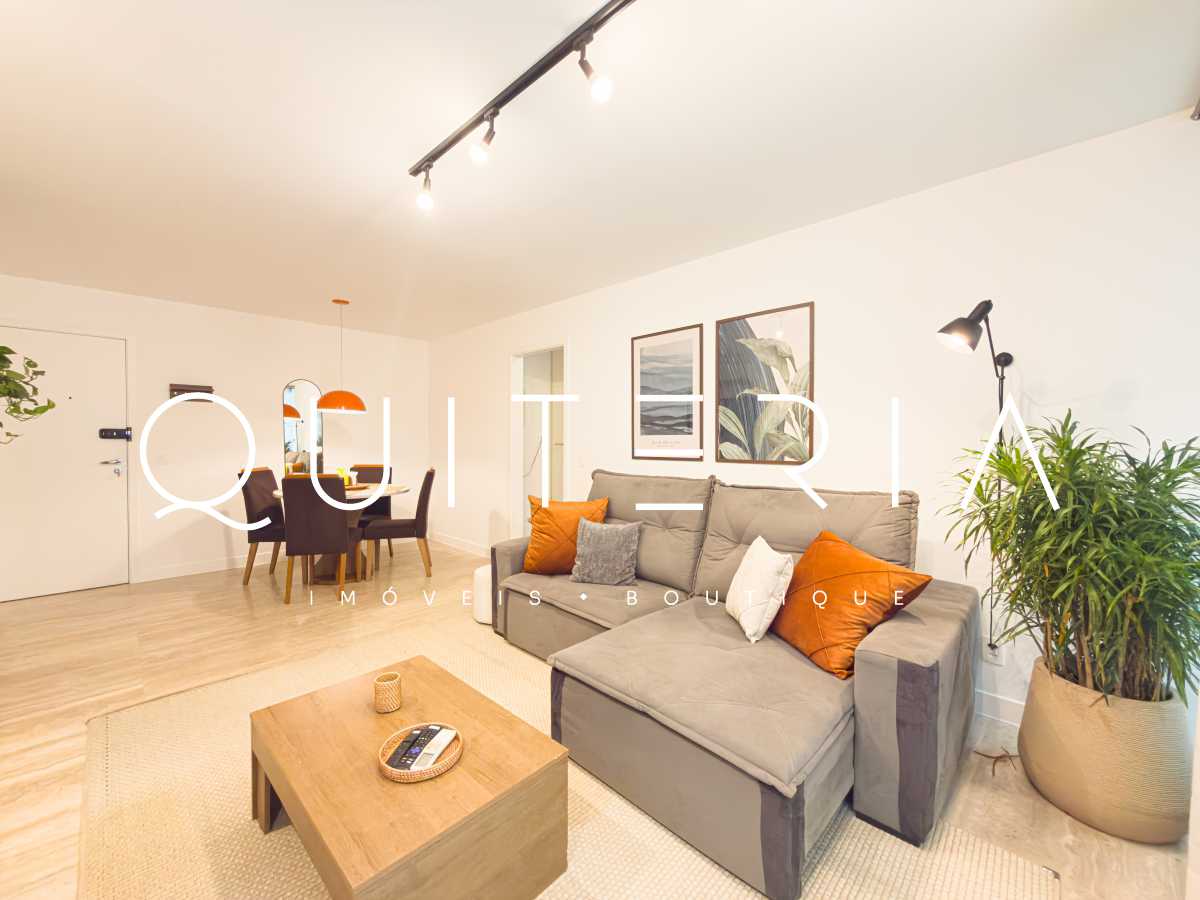 APARTAMENTO A VENDA LEBLON - 7