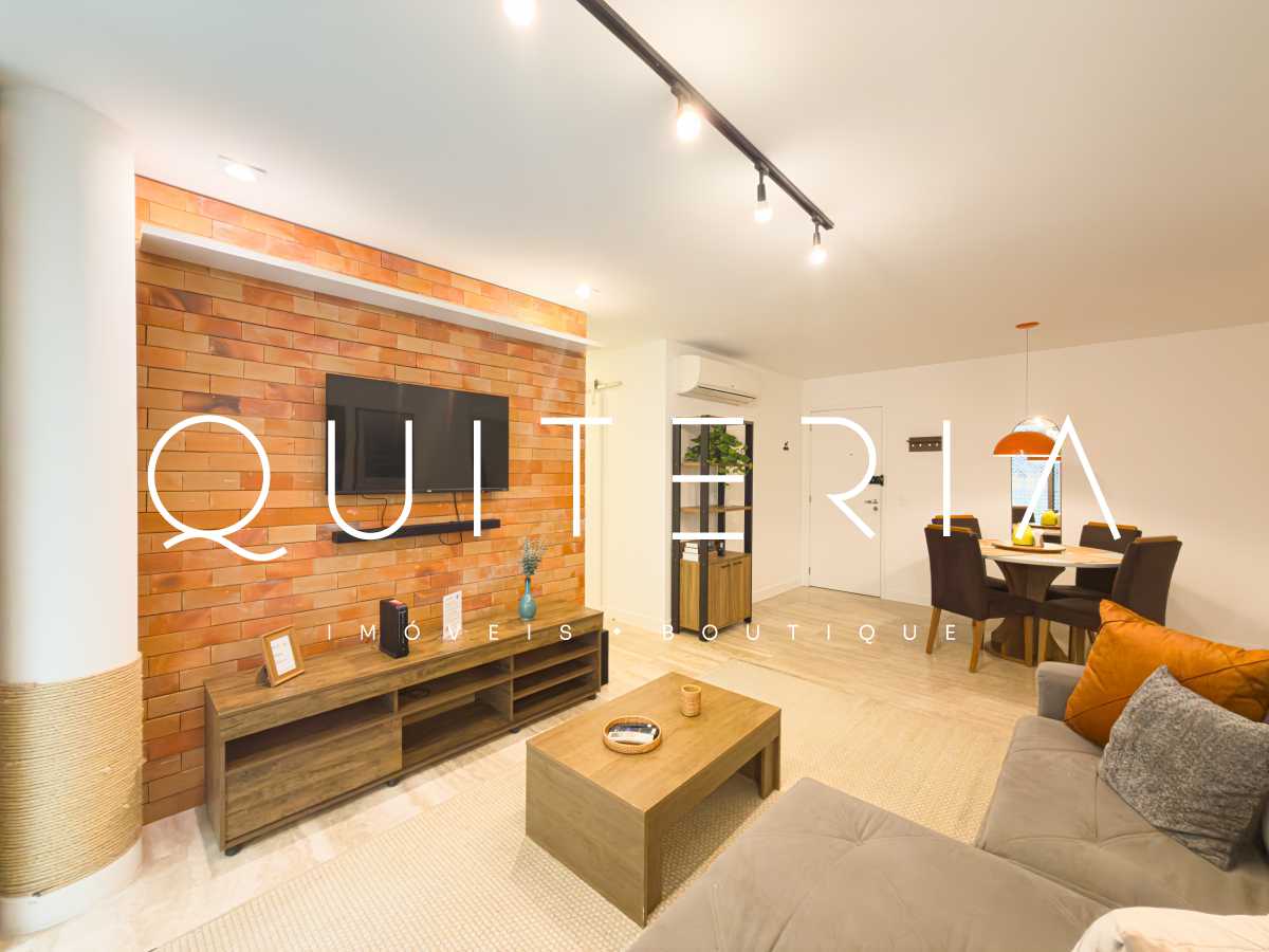 APARTAMENTO A VENDA LEBLON - 8